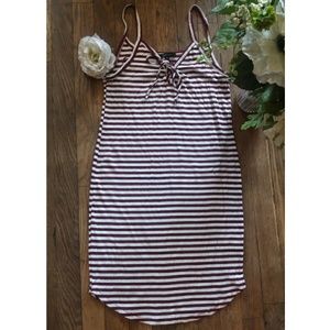 LAST CHANCE Burgundy Body Con Dress